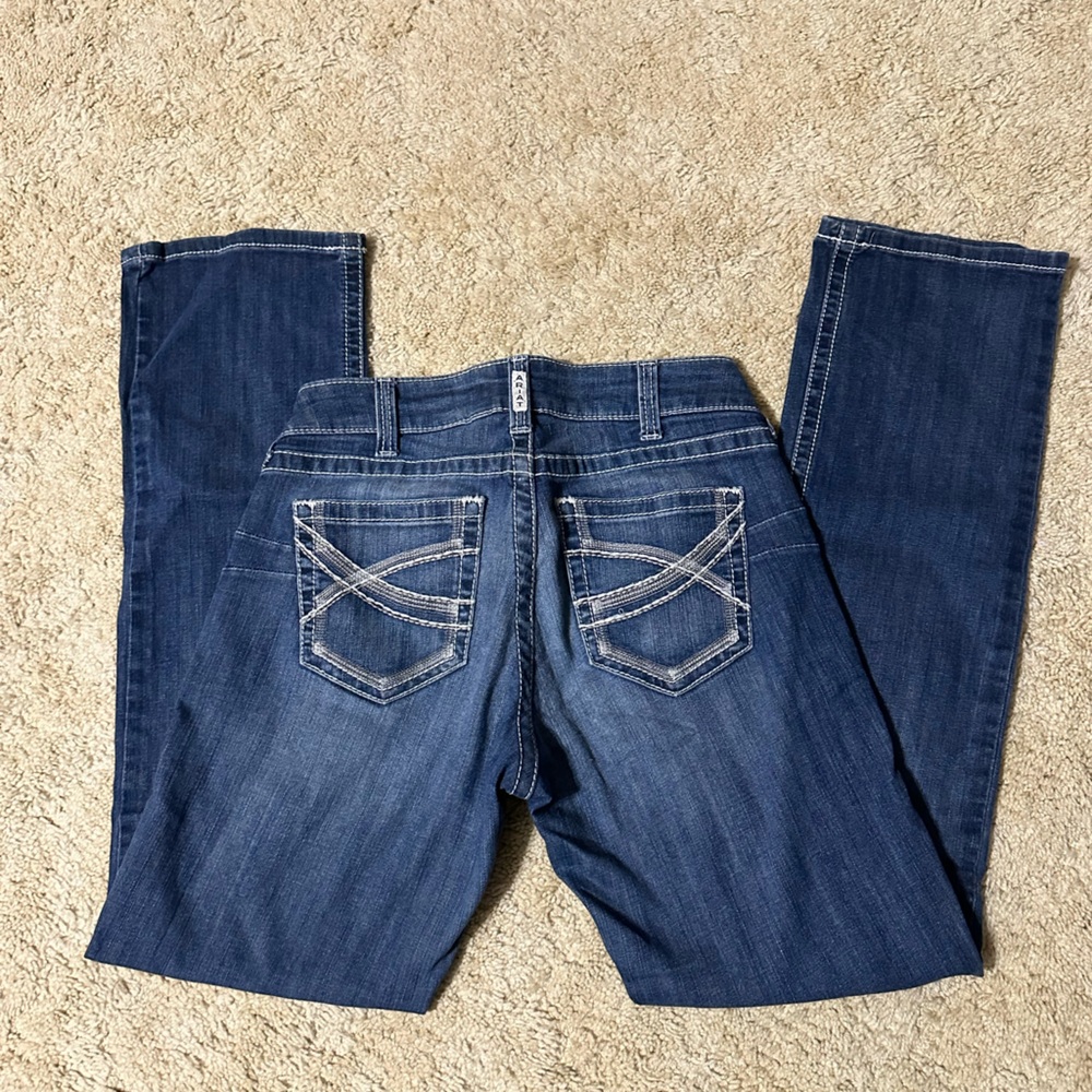 Ariat Straight Leg Jeans